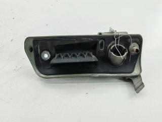 ручка крышки багажника Volkswagen Caddy 2005, белый, фургон, 2K0827565F