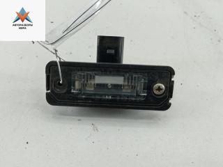 подсветка номера Volkswagen Passat B6 2006, 2.0 л., бензин, МКПП, серый, седан, 1J6943021B