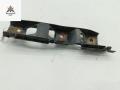 кронштейн переднего бампера Volkswagen Passat B6 2005, 2.0 л., бензин, МКПП, серый, универсал, 3C0807184 - фото №2