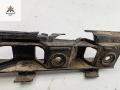 кронштейн переднего бампера Volkswagen Passat B6 2005, 2.0 л., бензин, МКПП, серый, универсал, 3C0807184 - фото №3