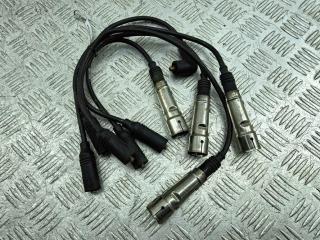провод высоковольтный Audi 80 8C/B4 1991, 2.0 л., бензин, МКПП, серый, седан