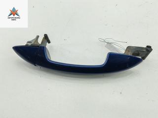 ручка наружная задняя правая Volkswagen Passat B6 2010, 1.4 л., бензин, АКПП, синий, универсал, 3C0837210