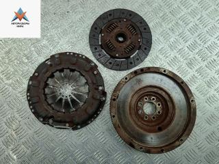 маховик Fiat Doblo 2 поколение 2012, 1.3 л., дизель, МКПП, белый, фургон