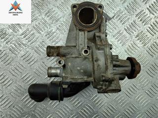 насос антифриза дополнительный Volkswagen Golf 3 поколение 1993, 1.8 л., бензин, МКПП, красный, хетчбэк 5 дв., 037121013A