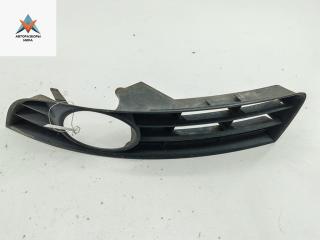рамка фары противотуманной левой Volkswagen Passat B6 2007, 2.0 л., дизель, МКПП, чёрный, универсал, 3C0853665A