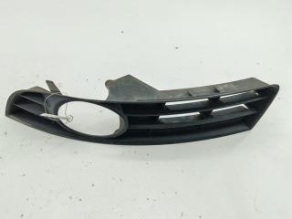 рамка фары противотуманной левой Volkswagen Passat B6 2007, 2.0 л., дизель, МКПП, чёрный, универсал, 3C0853665A