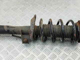 стойка передняя Volkswagen Passat B6 2005, 2.0 л., дизель, АКПП, серый, универсал