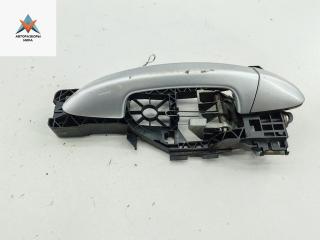 ручка наружная задняя правая Volkswagen Passat B6 2008, 2.0 л., дизель, АКПП, серый, универсал, 3C0837886J
