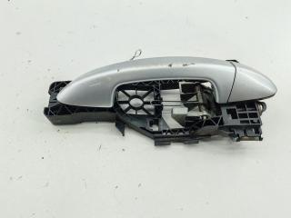 ручка наружная задняя правая Volkswagen Passat B6 2008, 2.0 л., дизель, АКПП, серый, универсал, 3C0837886J