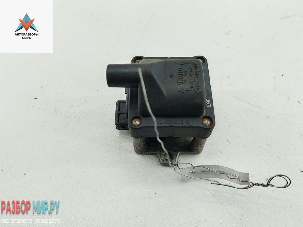 катушка зажигания Volkswagen Passat B4 1995, 1.8 л., бензин, МКПП, синий, универсал, 0040100018 - фото №1