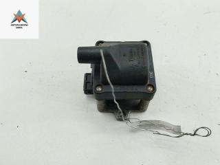 катушка зажигания Volkswagen Passat B4 1995, 1.8 л., бензин, МКПП, синий, универсал, 0040100018