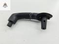 ручка внутренняя задняя правая Volkswagen Golf 4 поколение 2002, 2.0 л., бензин, МКПП, серый, универсал, 1J0867180A - фото №2
