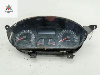 приборная панель IVECO Daily 4 поколение 2007, 2.3 л., дизель, МКПП, красный, микроавтобус, 69500156