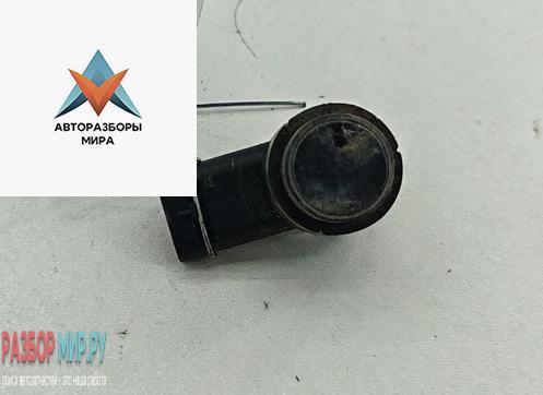 датчик парктроника Volkswagen Tiguan 1 поколение 2008, 1.4 л., бензин, МКПП, белый, внедорожник 5 дв., 3C0919275S - фото №1