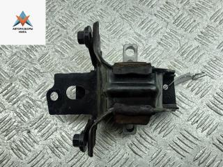 подушка крепления двигателя Skoda Fabia 2 поколение (5J) 2009, 1.2 л., бензин, МКПП, серый, хетчбэк 5 дв., 6Q0199555AR