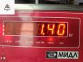 подушка крепления двигателя Skoda Fabia 2 поколение (5J) 2009, 1.2 л., бензин, МКПП, серый, хетчбэк 5 дв., 6Q0199555AR - фото №5
