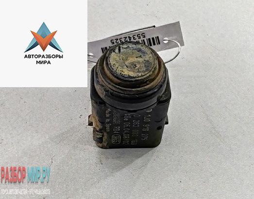 датчик парктроника Volkswagen Touareg 1 поколение 2006, 3.0 л., дизель, АКПП, серый, внедорожник 5 дв., 1J0919275 - фото №1