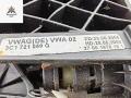педаль сцепления Volkswagen Passat B6 2005, 2.0 л., бензин, МКПП, серый, универсал, 3C1721059G - фото №3