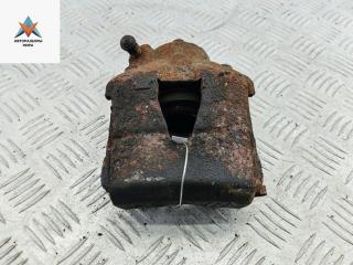 суппорт передний правый Volkswagen Golf 4 поколение 2002, 2.0 л., бензин, МКПП, серый, универсал