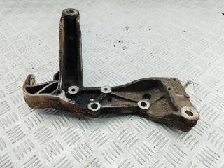 рычаг передний правый Volkswagen Touran 2003, 2.0 л., дизель, МКПП, серый, минивэн, 1K0139296E