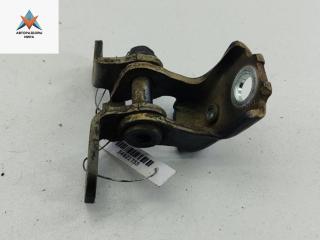 петля двери Skoda Fabia 2 поколение (5J) 2009, серый, хетчбэк 5 дв., 5J0833412