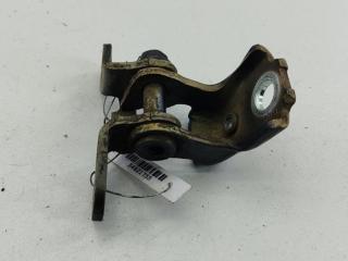 петля двери Skoda Fabia 2 поколение (5J) 2009, серый, хетчбэк 5 дв., 5J0833412