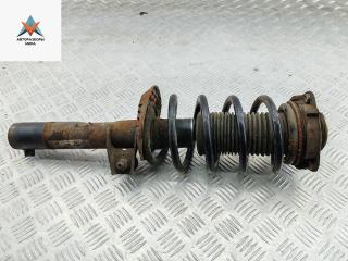 стойка передняя Volkswagen Touran 1 поколение 2003, 2.0 л., дизель, МКПП, серый, минивэн, 1K0400054BS