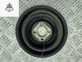шкив коленвала Fiat Doblo 2 поколение 2012, 1.3 л., дизель, МКПП, белый, фургон