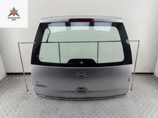 крышка багажника Opel Meriva 1 поколение (A) [рестайлинг] 2006, серый, хетчбэк 5 дв.