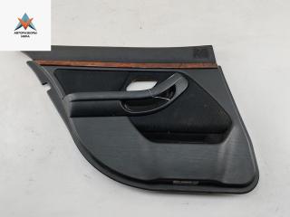 обшивка двери задняя левая BMW 5 серия E39 1999, 2.5 л., бензин, МКПП, серый, седан