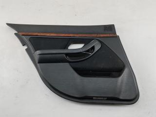 обшивка двери задняя левая BMW 5 серия E39 1999, 2.5 л., бензин, МКПП, серый, седан