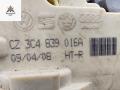 замок двери задней правой Volkswagen Passat B6 2008, 2.0 л., дизель, АКПП, серый, универсал, 3C4839016A - фото №3
