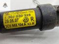 форсунка омывателя фары Volkswagen Passat B6 2007, 2.0 л., дизель, МКПП, чёрный, универсал, 3C0955104A - фото №3