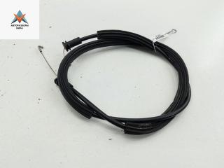 трос открывания багажника Volkswagen Caddy 3 поколение 2005, 2.0 л., дизель, МКПП, белый, фургон, 2K0827531