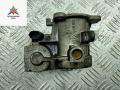 заслонка дроссельная Fiat Doblo 2 поколение 2012, 1.3 л., дизель, МКПП, белый, фургон, 55213019 - фото №3