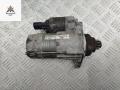 стартер Skoda Yeti 1 поколение 2010, 2.0 л., дизель, МКПП, коричневый, внедорожник 5 дв., 02Z911024K - фото №2