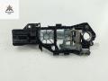 ручка наружная задняя левая Volkswagen Passat B6 2008, 2.0 л., дизель, АКПП, серый, универсал - фото №2