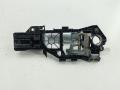 ручка наружная задняя левая Volkswagen Passat B6 2008, 2.0 л., дизель, АКПП, серый, универсал - фото №2