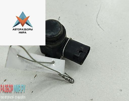 датчик парктроника Volkswagen Tiguan 1 поколение 2008, 1.4 л., бензин, МКПП, белый, внедорожник 5 дв., 3C0919275S - фото №1