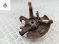 ступица передняя правая Volkswagen Golf 3 поколение 1997, 1.4 л., бензин, МКПП, красный, хетчбэк 3 дв. - фото №2