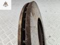 диск тормозной передний Volkswagen Touran 1 поколение 2003, 2.0 л., дизель, МКПП, серый, минивэн - фото №3