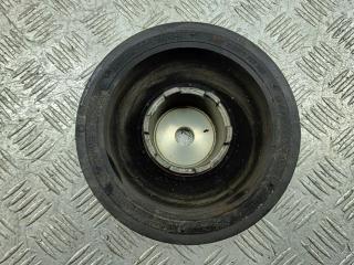 шкив коленвала BMW 3 E46 2002, 2.0 л., дизель, МКПП, зелёный, седан, 7787304