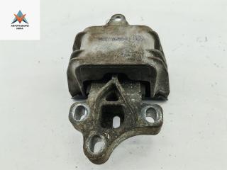 подушка крепления КПП Volkswagen Golf 4 поколение 2001, 1.9 л., дизель, АКПП, серый, универсал, 1J0199555
