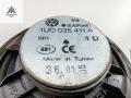 динамик двери Skoda Octavia mk1 (A4 1U) 2001, 1.9 л., дизель, МКПП, синий, универсал, 1U0035411A - фото №3