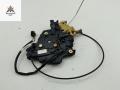 механизм сдвижной двери Volkswagen Caddy 3 поколение 2006, 1.9 л., дизель, МКПП, красный, фургон, 2K0843654AC - фото №2