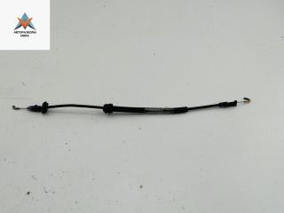 трос двери Volkswagen Golf 4 поколение 2002, 2.0 л., бензин, МКПП, серый, универсал, 1J4837085