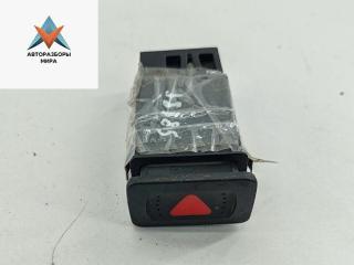 кнопка аварийной сигнализации Volkswagen Golf 4 поколение 2001, 1.9 л., дизель, МКПП, серый, универсал, 1J0953235J