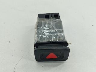 кнопка аварийной сигнализации Volkswagen Golf-4 2001, 1.9 л., дизель, МКПП, серый, универсал, 1J0953235J