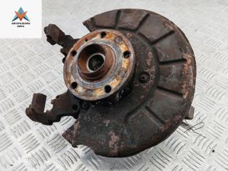 ступица передняя левая Volkswagen Passat B6 2005, 2.0 л., дизель, АКПП, серый, универсал