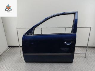 дверь сдвижная Skoda Octavia mk1 (A4 1U) 2001, синий, универсал, 1U4831051